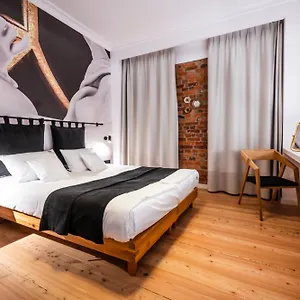 Schoeps Aparthotel Poznaň